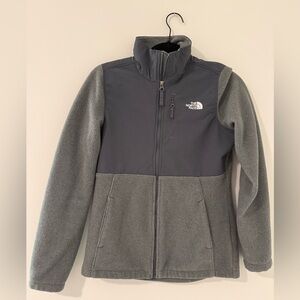 North Face Women's Candescent Full Zip jacket - XS - TNF Medium Grey/Vanadis